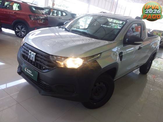 FIAT STRADA 1.3 FIREFLY FLEX ENDURANCE CS MANUAL FIAT STRADA 1.3 FIREFLY FLEX ENDURANCE CS MANUAL